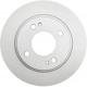 Purchase Top-Quality Vented Front Disc Brake Rotor - RAYBESTOS Specialty - 981067 pa18