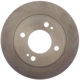Purchase Top-Quality RAYBESTOS R-Line - 981067R - Vented Front Disc Brake Rotor pa31