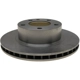 Purchase Top-Quality Vented Disque de frein à disque avant - RAYBESTOS R-Line - 9812R pa11