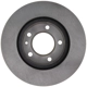 Purchase Top-Quality Vented Front Disc Brake Rotor - RAYBESTOS R-Line - 9812R pa13