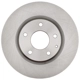 Purchase Top-Quality RAYBESTOS R-Line - 981421R - Vented Front Disc Brake Rotor pa18