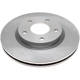 Purchase Top-Quality RAYBESTOS R-Line - 981470R - Vented Front Disc Brake Rotor pa16