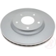 Purchase Top-Quality Front Disc Brake Rotor by RAYBESTOS - 981470FZN pa4