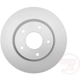 Purchase Top-Quality Front Disc Brake Rotor by RAYBESTOS - 981470FZN pa6