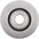 Purchase Top-Quality RAYBESTOS R-Line - 981470R - Vented Front Disc Brake Rotor pa13