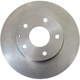 Purchase Top-Quality RAYBESTOS R-Line - 981503R - Vented Front Disc Brake Rotor pa1