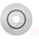Purchase Top-Quality Vented Front Disc Brake Rotor - RAYBESTOS Element 3 - 981771FZN pa5