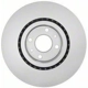Purchase Top-Quality Vented Front Disc Brake Rotor - RAYBESTOS Element 3 - 981771FZN pa8