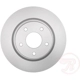 Purchase Top-Quality Vented Front Disc Brake Rotor - RAYBESTOS Element 3 - 981773FZN pa5