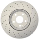 Purchase Top-Quality Vented Front Disc Brake Rotor - RAYBESTOS Element 3 - 981776FZN pa10