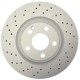 Purchase Top-Quality Vented Front Disc Brake Rotor - RAYBESTOS Element 3 - 981776FZN pa9