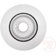Purchase Top-Quality Vented Front Disc Brake Rotor - RAYBESTOS Element 3 - 981779FZN pa6