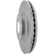 Purchase Top-Quality Rotor de frein à disque avant ventilé - RAYBESTOS Element 3 - 981780FZN pa8