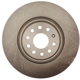 Purchase Top-Quality RAYBESTOS R-Line - 981914R - Vented Front Disc Brake Rotor pa9