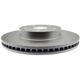 Purchase Top-Quality Rotor de frein à disque avant solide - RAYBESTOS Specialty - 981957 pa20