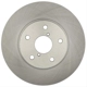 Purchase Top-Quality RAYBESTOS R-Line - 981957R - Solid Front Disc Brake Rotor pa1