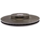 Purchase Top-Quality Rotor de frein à disque avant ventilé - RAYBESTOS R-Line - 982004R pa14