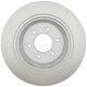 Purchase Top-Quality RAYBESTOS - 982035FZN - Front Brake Rotor pa1