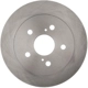 Purchase Top-Quality Solid Front Disc Brake Rotor - RAYBESTOS R-Line - 982045R pa16