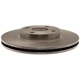 Purchase Top-Quality Rotor de frein à disque avant ventilé - RAYBESTOS R-Line - 982048R pa11