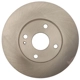 Purchase Top-Quality Vented Front Disc Brake Rotor - RAYBESTOS R-Line - 982048R pa12