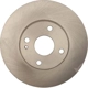 Purchase Top-Quality Rotor de frein à disque avant ventilé - RAYBESTOS R-Line - 982048R pa16