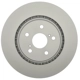 Purchase Top-Quality RAYBESTOS Specialty - 982050 - Vented Front Disc Brake Rotor pa15