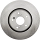 Purchase Top-Quality RAYBESTOS R-Line - 982055R - Vented Front Disc Brake Rotor pa21
