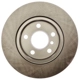 Purchase Top-Quality RAYBESTOS R-Line - 982068R - Vented Front Disc Brake Rotor pa13