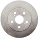 Purchase Top-Quality RAYBESTOS R-Line - 982071R - Vented Front Disc Brake Rotor pa13