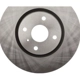 Purchase Top-Quality Vented Front Disc Brake Rotor - RAYBESTOS R-Line - 982092R pa10