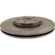Purchase Top-Quality Vented Front Disc Brake Rotor - RAYBESTOS R-Line - 982111R pa15