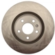 Purchase Top-Quality Vented Front Disc Brake Rotor - RAYBESTOS R-Line - 982115R pa12