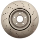 Purchase Top-Quality Vented Front Disc Brake Rotor - RAYBESTOS R-Line - 982116R pa10