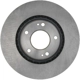 Purchase Top-Quality RAYBESTOS R-Line - 982124R - Vented Front Disc Brake Rotor pa18