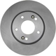 Purchase Top-Quality RAYBESTOS R-Line - 982124R - Vented Front Disc Brake Rotor pa20