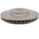 Purchase Top-Quality Rotor de frein à disque avant ventilé - RAYBESTOS Specialty - 982126 pa26