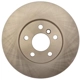 Purchase Top-Quality Vented Front Disc Brake Rotor - RAYBESTOS R-Line - 982126R pa12