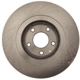 Purchase Top-Quality RAYBESTOS R-Line - 982130R - Vented Front Disc Brake Rotor pa10