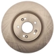 Purchase Top-Quality Vented Front Disc Brake Rotor - RAYBESTOS R-Line - 982270R pa10