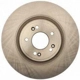 Purchase Top-Quality Vented Front Disc Brake Rotor - RAYBESTOS R-Line - 982270R pa17