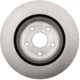 Purchase Top-Quality RAYBESTOS R-Line - 982292R - Vented Front Disc Brake Rotor pa10
