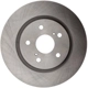 Purchase Top-Quality RAYBESTOS R-Line - 982292R - Vented Front Disc Brake Rotor pa8