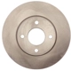 Purchase Top-Quality RAYBESTOS R-Line - 982407R - Vented Front Disc Brake Rotor pa8