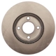 Purchase Top-Quality RAYBESTOS R-Line - 982407R - Vented Front Disc Brake Rotor pa9