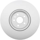 Purchase Top-Quality RAYBESTOS - 982411FZN - Front Brake Rotor pa1