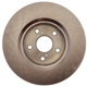 Purchase Top-Quality Vented Front Disc Brake Rotor - RAYBESTOS R-Line - 982495R pa11