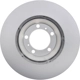 Purchase Top-Quality Front Disc Brake Rotor by RAYBESTOS - 982554FZN pa2