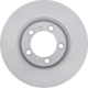 Purchase Top-Quality Front Disc Brake Rotor by RAYBESTOS - 982556FZN pa1