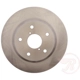 Purchase Top-Quality Front Disc Brake Rotor by RAYBESTOS - 982566R pa2